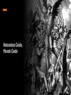 cover image of Naturaleza Caída, Mundo Caído